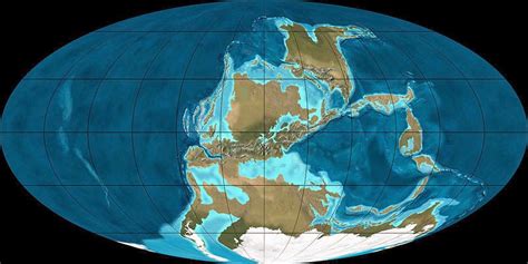 carboniferous ice age